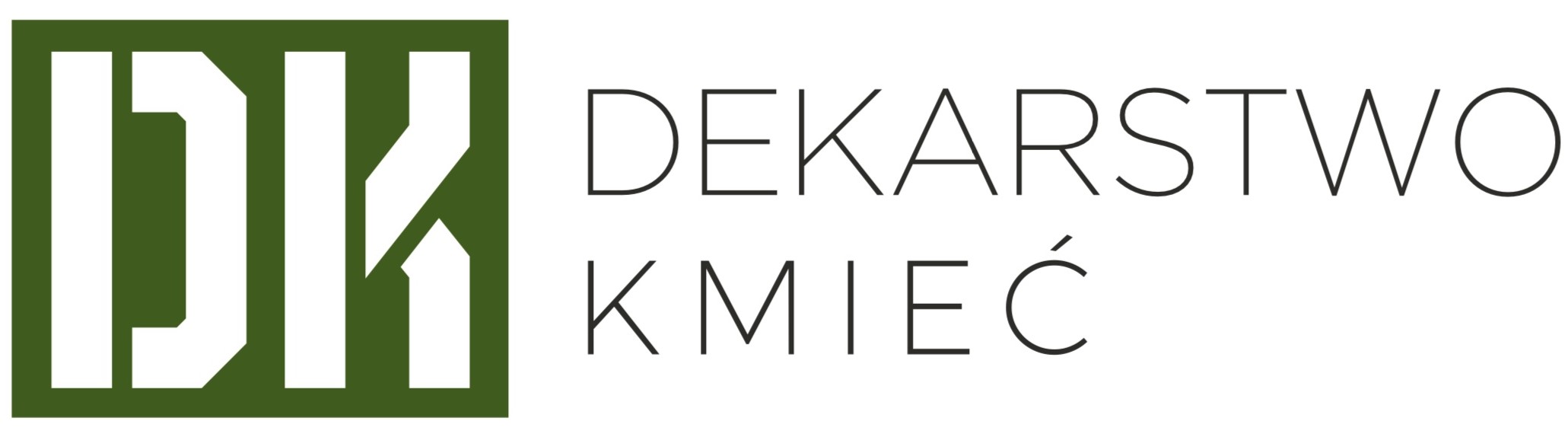 Logo Dekarstwo Kmieć
